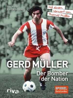 cover image of Gerd Müller--Der Bomber der Nation